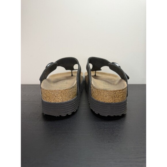 Papillio by Birkenstock Gizeh Vegan Platform Sandals Womens EU40 / US 9 - Picture 8 of 12